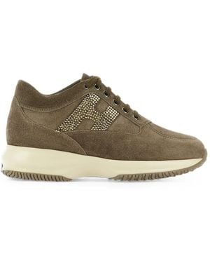 Hogan Interactive Trainers - Brown