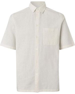 Samsøe & Samsøe Sataro Shirt - White