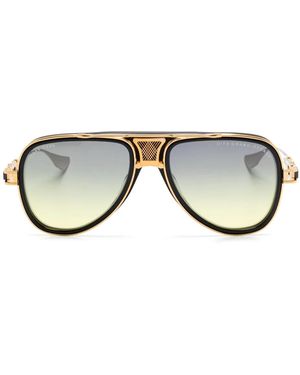 Dita Eyewear Grand Decade Sunglasses - Metallic