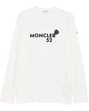【MONCLER】LONG SLEEVES T-SHIRT Moncler Long-Sleeve T-Shirt | Neiman Marcus