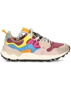 Flower Mountain Yamano 3 スニーカー - ピンク