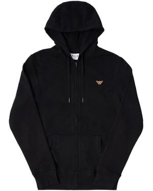 PELO FOUNDATION Chihuahua Hoodie - Black