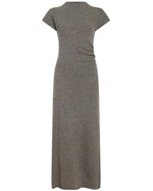 Proenza Schouler Abie Dress - Gray