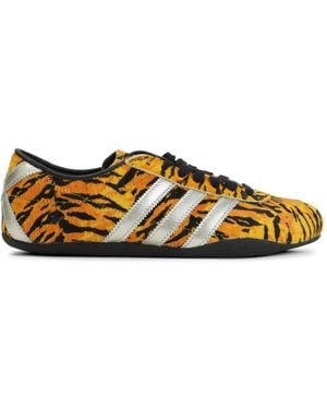 adidas Tokyo Tiger-Print Trainers - Orange