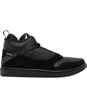 Nike Baskets Montantes Fadeway - Black