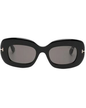 Tom Ford Islay Sunglasses - Black