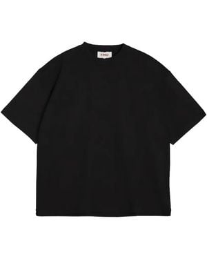 YMC Short-Sleeves T-Shirt - Black