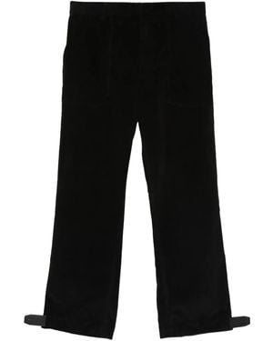 Brioni Maiorca Trousers - Black