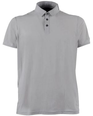 Rrd Square Polo Shirt - Grey