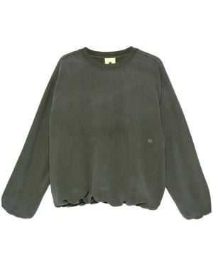 New Amsterdam Crew-Neck Sweatshirt - Green
