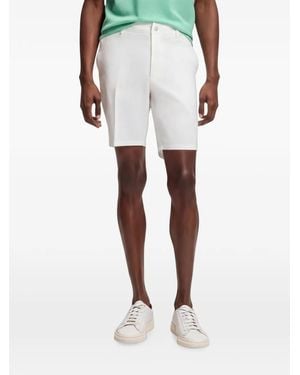 BOSS Tailored Shorts - White