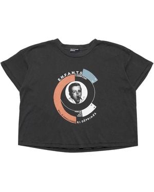 Enfants Riches Deprimes Snake Boy T-Shirt - Black