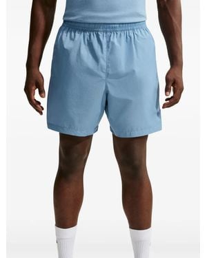 Nike Nocta Cardinal Fleece Shorts - Blue