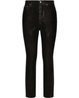 Dolce & Gabbana Jeans Skinny Grace - Nero