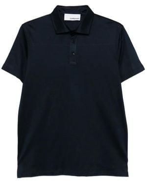 Costumein Peter Short-Sleeve Polo Shirt - Blue