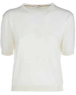 Cruna ショートスリーブ Tシャツ - ホワイト