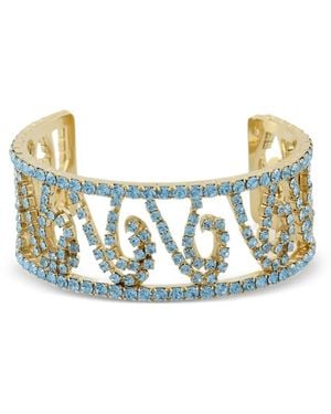 Shourouk Poseidon Armband - Metallic