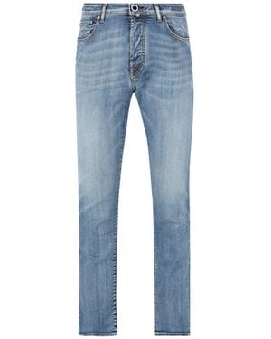 Jacob Cohen Five-Pockets Denim Jeans - Blue