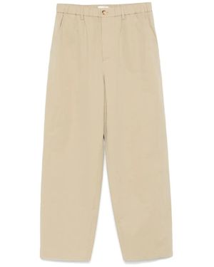 FRAME Pantalones de algodón - Neutro