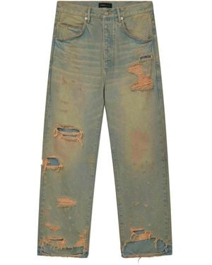 Purple Brand P018 Verditer Jeans - Grün