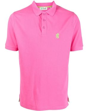 Pringle of Scotland Polo Heritage Golf - Rose