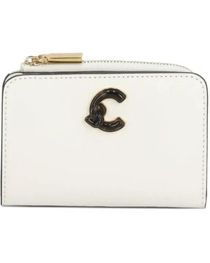 Coccinelle C-Me Wallet - Natural