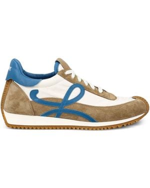 Loewe Sneakers Flow Runner 2.0 - Blu
