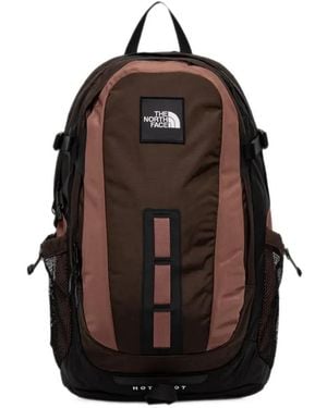 The North Face Hot Shot Backpack - Brown