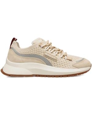 Bally Outline スニーカー - ナチュラル