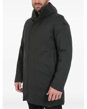 Rrd Hooded Parka - Gray