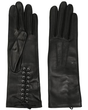 Agnelle Klara Gloves - Black
