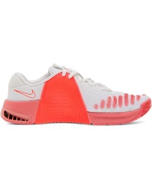 Nike Metcon 9 Low-Top Trainers - Red
