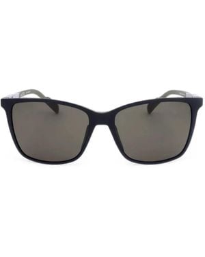 adidas Square-Frame Sunglasses - Gray