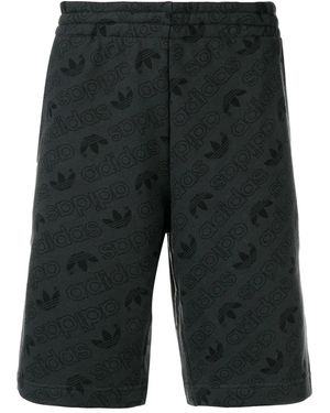 adidas Originals Aop Shorts - Grey