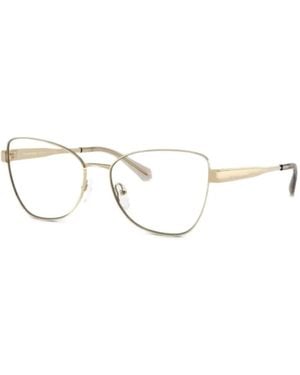 Michael Kors Gafas Con Montura Cat Eye - Blanco