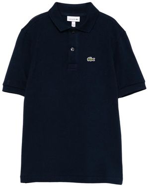 Lacoste Petit Piqué ポロシャツ - ブルー