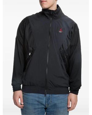 Nike Air Flight Warm-Up Jacket - Black