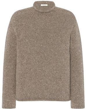 The Row Ryoko Jumper - Brown