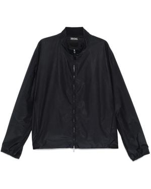 ZEGNA Leichte Jacke - Blau