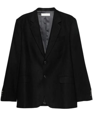 Our Legacy Blazer Gessato - Nero