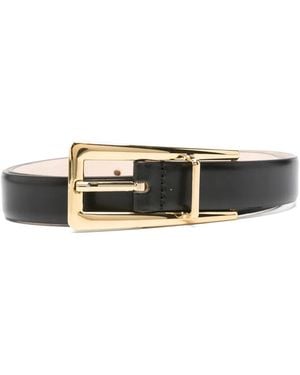 DEHANCHE Mini Juergen Belt - White