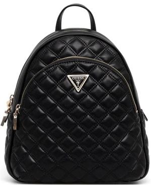 Guess Giully Rucksack - Schwarz