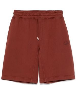 C.P. Company ショートパンツ - レッド