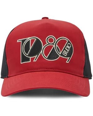 1989 STUDIO Logo-Embroidered Cap