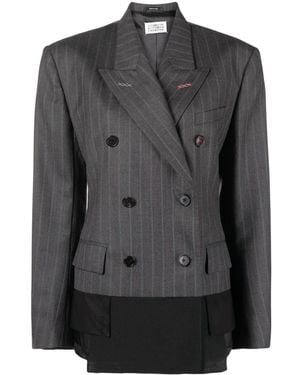 Maison Margiela Jacket - Black