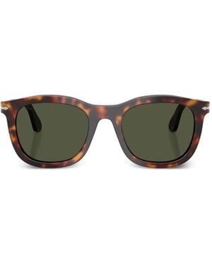 Persol Tortoiseshell Sunglasses - Green