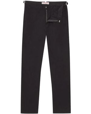 Orlebar Brown Fallon テーラードパンツ - ブルー