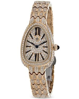 Christian Van Sant Bella 25Mm Watch - Metallic