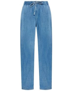 Samsøe & Samsøe Sahoysa Jeans - Blue