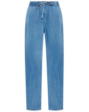 Samsøe & Samsøe Sahoysa Jeans - Blue